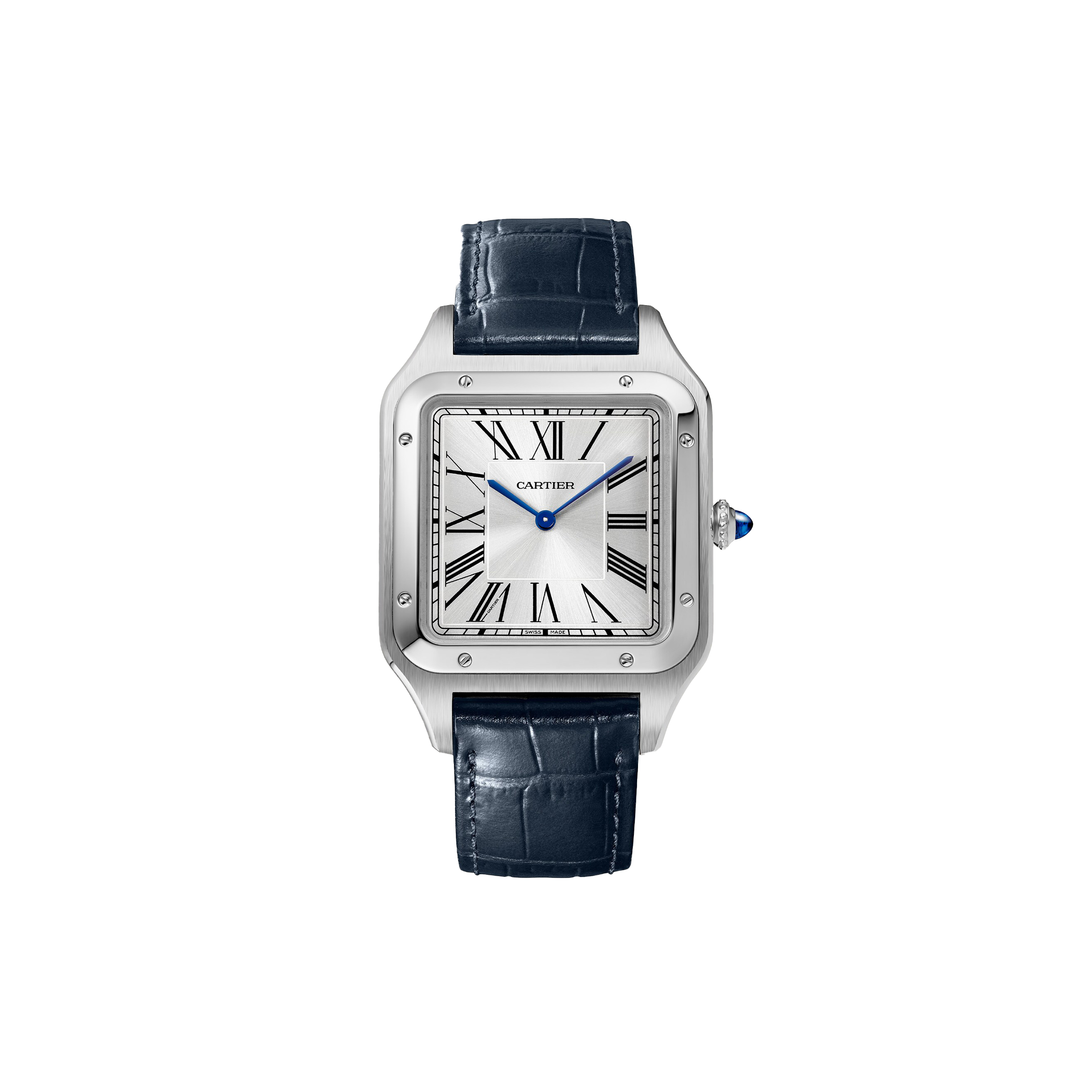 Ca*t*er santos-dumont watch wssa0032
